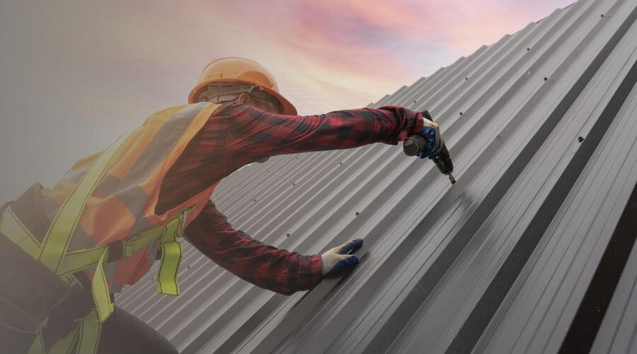 Expert top industrial roofings services in Church Creek, MD